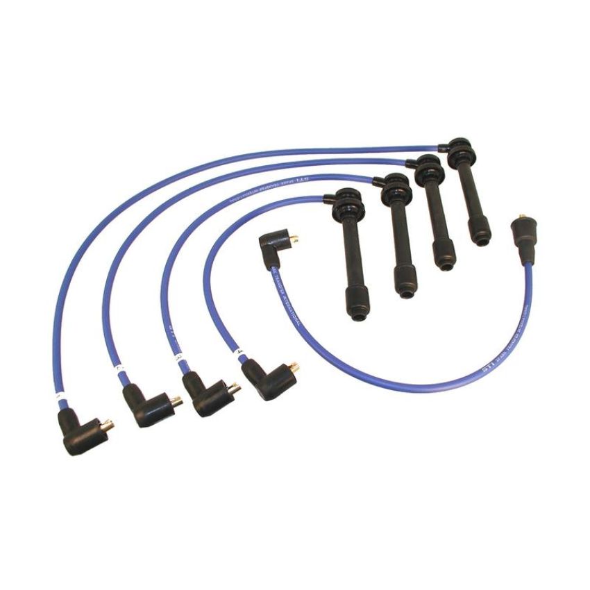 KARLYN WIRES/COILS 662 Karlyn-STI Spark Plug Wire Set