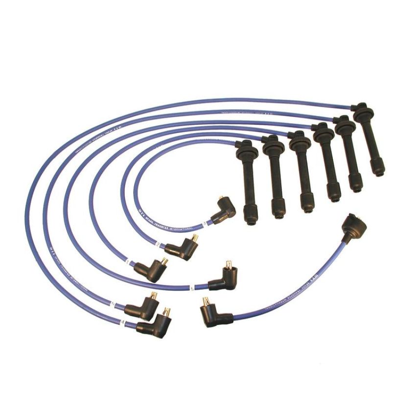 KARLYN WIRES/COILS 665 Karlyn-STI Spark Plug Wire Set