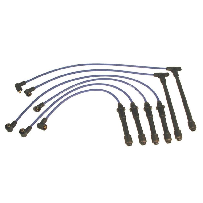 KARLYN WIRES/COILS 671 Karlyn-STI Spark Plug Wire Set