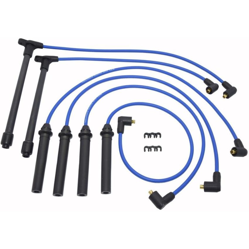KARLYN WIRES/COILS 703 Karlyn-STI Spark Plug Wire Set