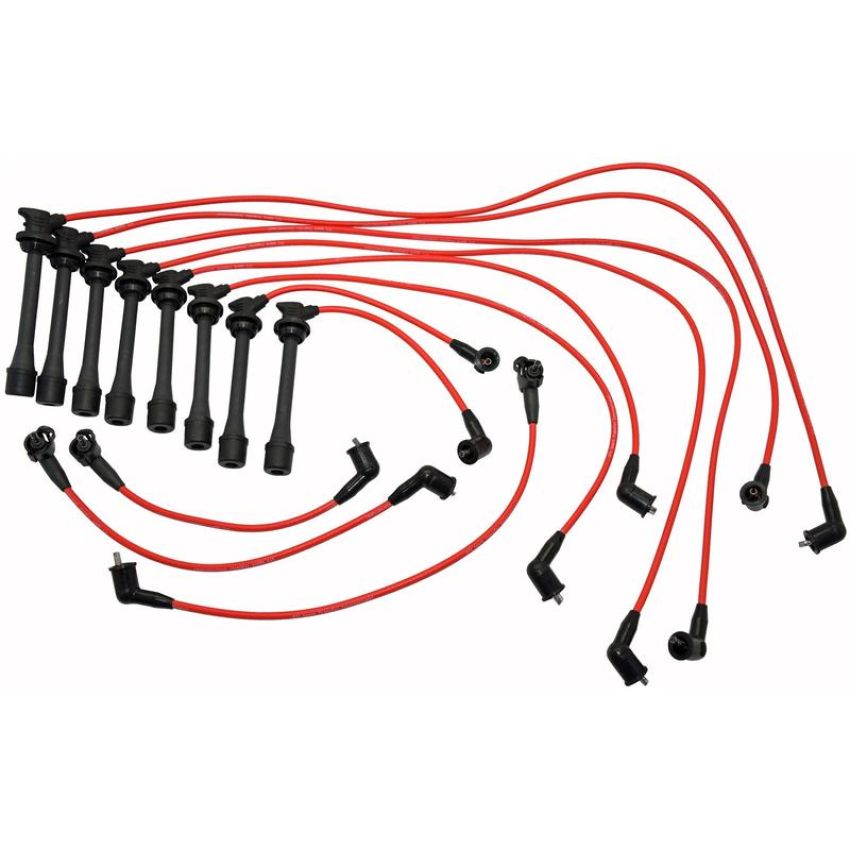 KARLYN WIRES/COILS 727 Karlyn-STI Spark Plug Wire Set