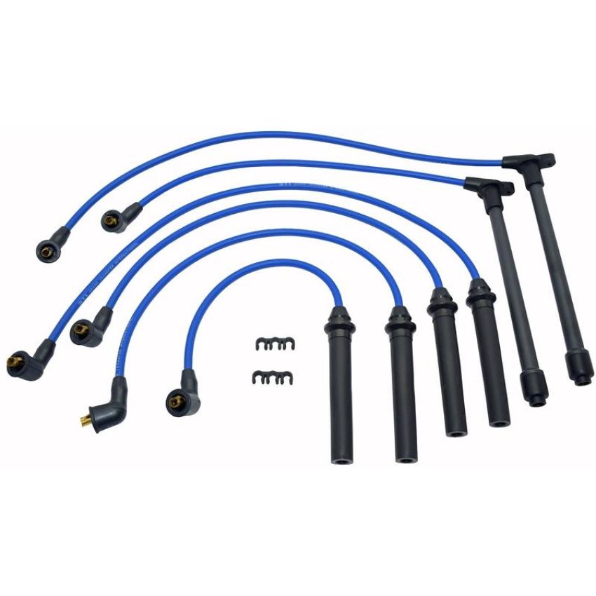 KARLYN WIRES/COILS 743 Karlyn-STI Spark Plug Wire Set