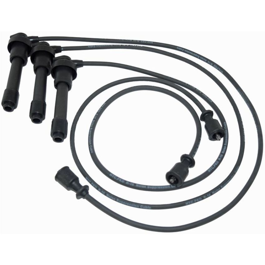 KARLYN WIRES/COILS 758 Karlyn-STI Spark Plug Wire Set