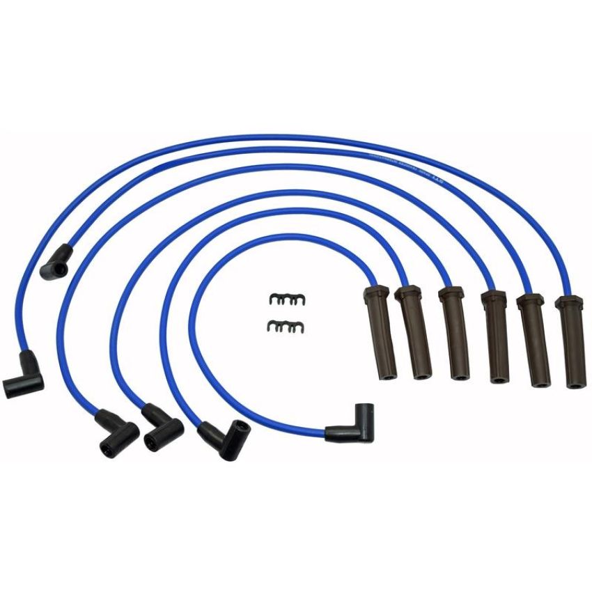 KARLYN WIRES/COILS 772 Karlyn-STI Spark Plug Wire Set