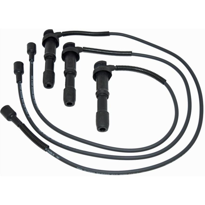 KARLYN WIRES/COILS 784 Karlyn-STI Spark Plug Wire Set