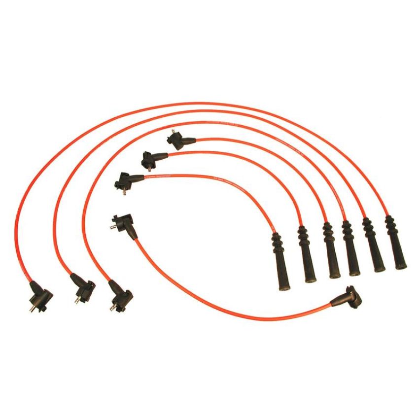 KARLYN WIRES/COILS 804 Karlyn-STI Spark Plug Wire Set