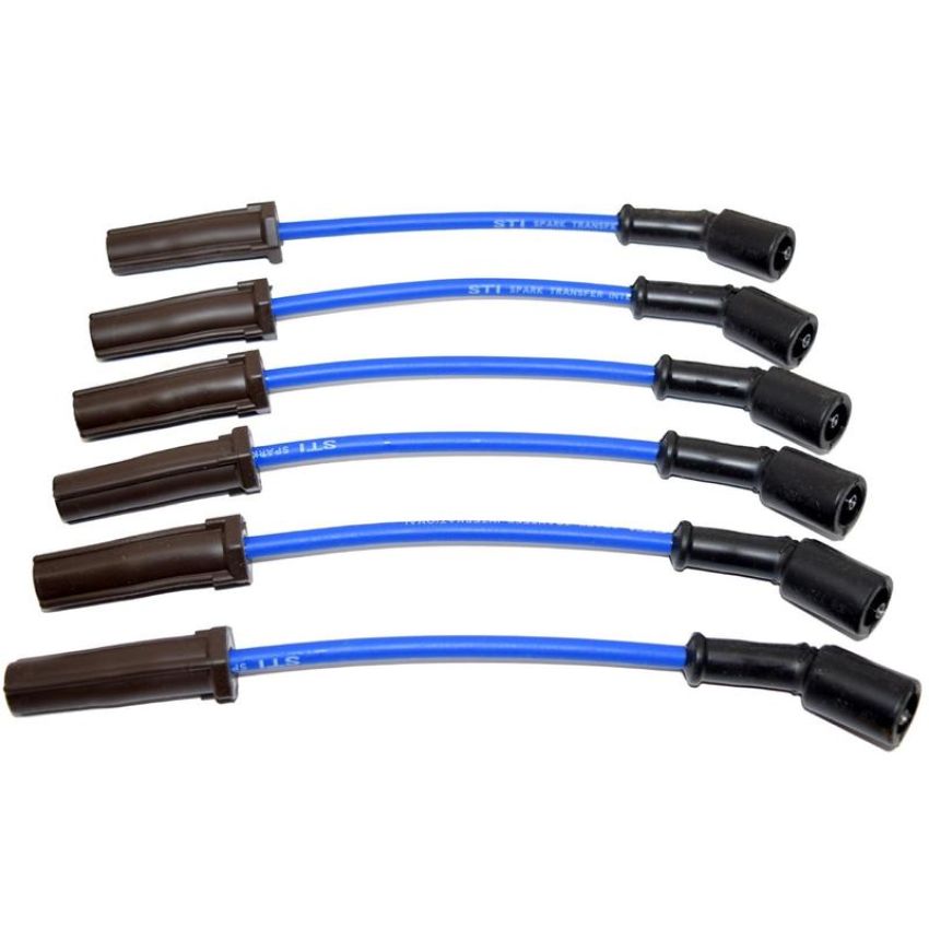 KARLYN WIRES/COILS 832 Karlyn-STI Spark Plug Wire Set