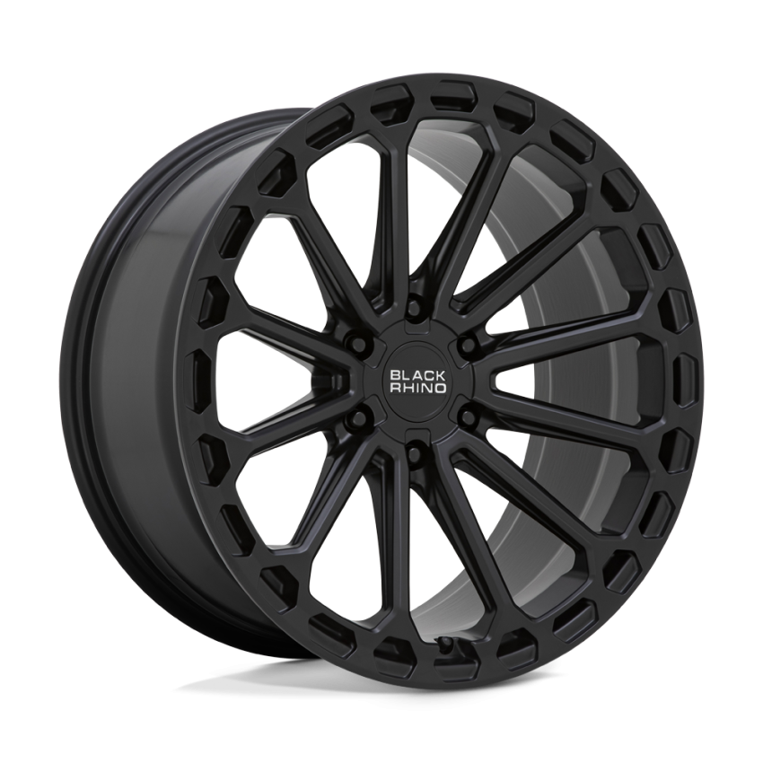 BR KAIZEN 17X9.5 6X139 +12 112 M-BLK