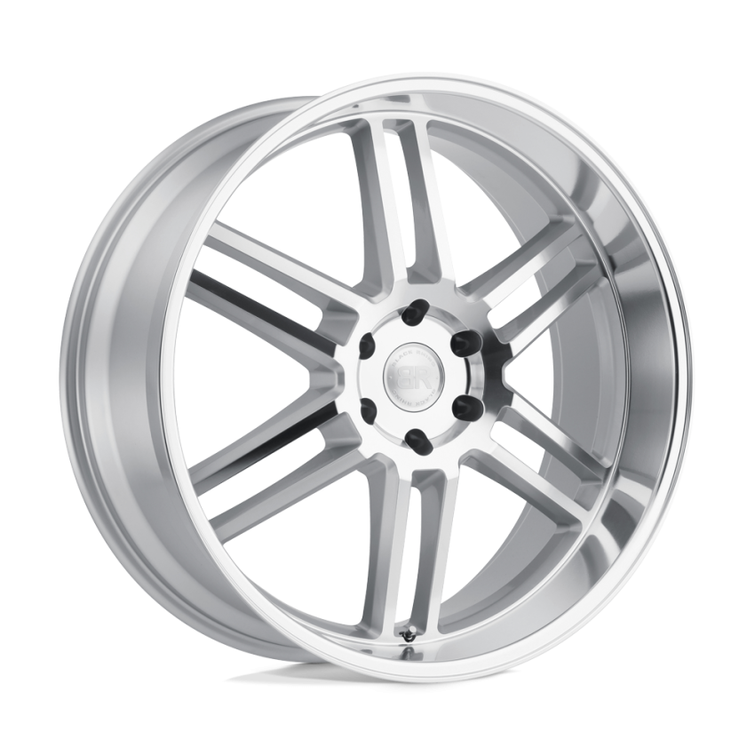 BR KATAVI 22X10 5X114 +30 76 SLV MR FC