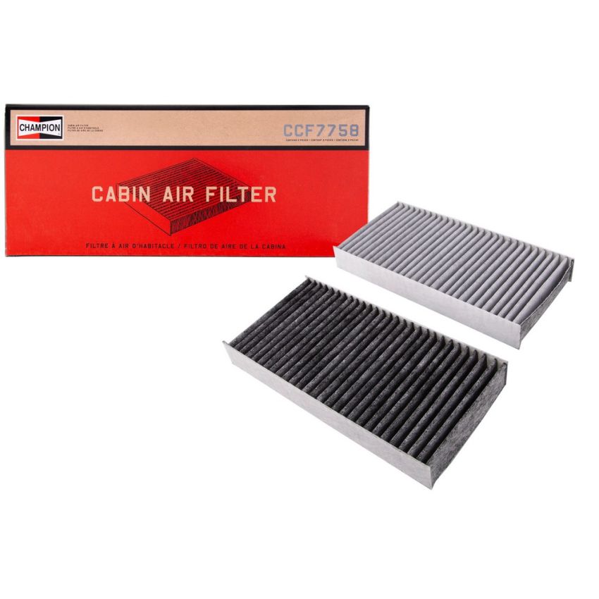 Champion CCF7758 Cabin Filter