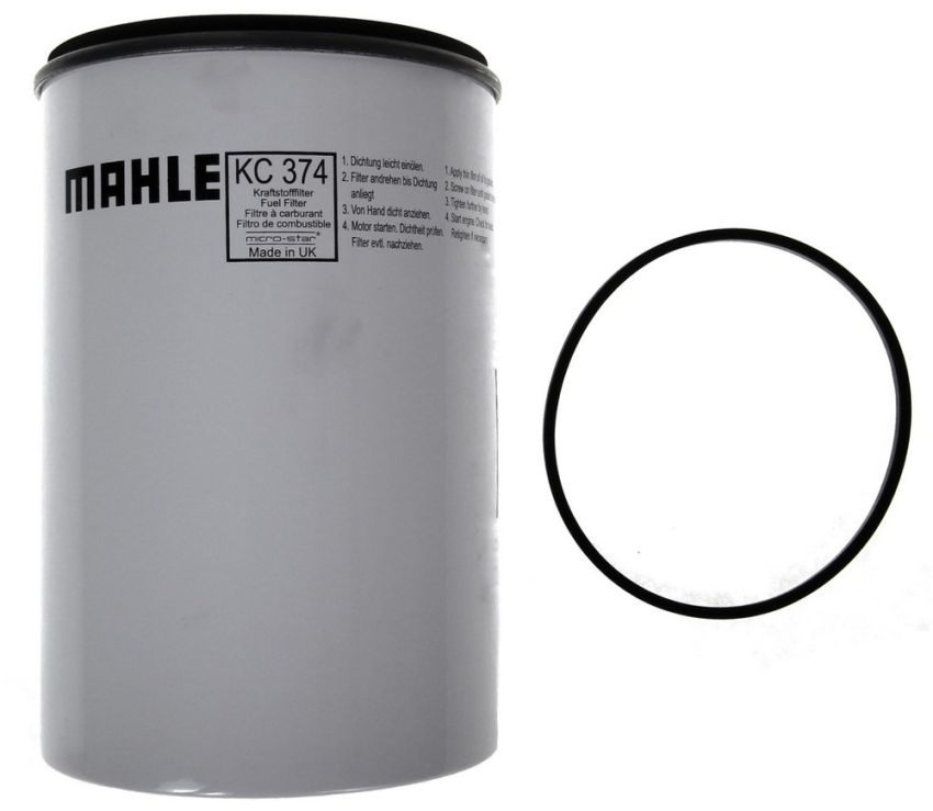 MAHLE KC 374D Fuel Filter