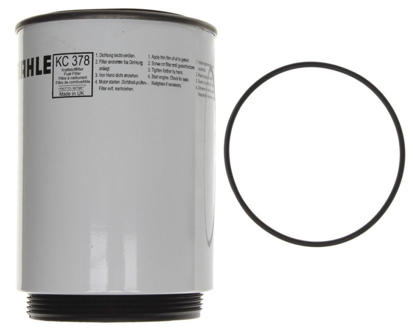 MAHLE KC 378D Fuel Filter