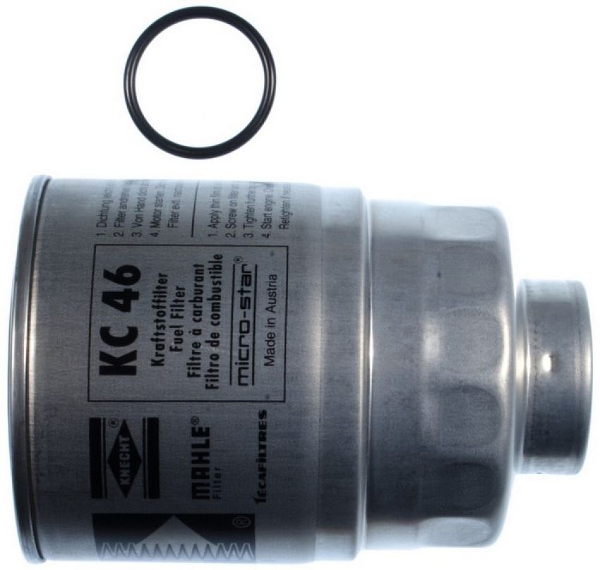 MAHLE KC 46 Fuel Filter