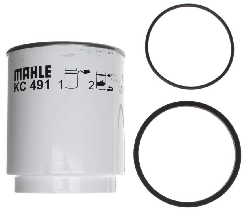 MAHLE KC 491D Fuel Filter