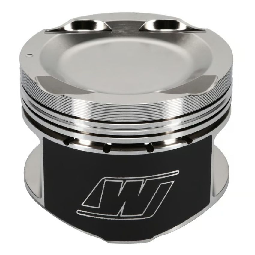 Wiseco 6648M925AP Piston, Ford, 2.0L, 92.50 mm Bore, European, Set of 1