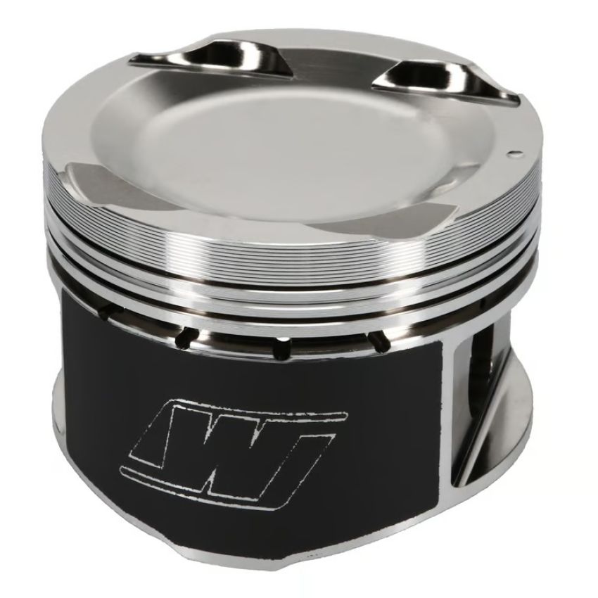 Wiseco 6648M915AP Piston, Ford, 2.0L, 91.50 mm Bore, European, Set of 1