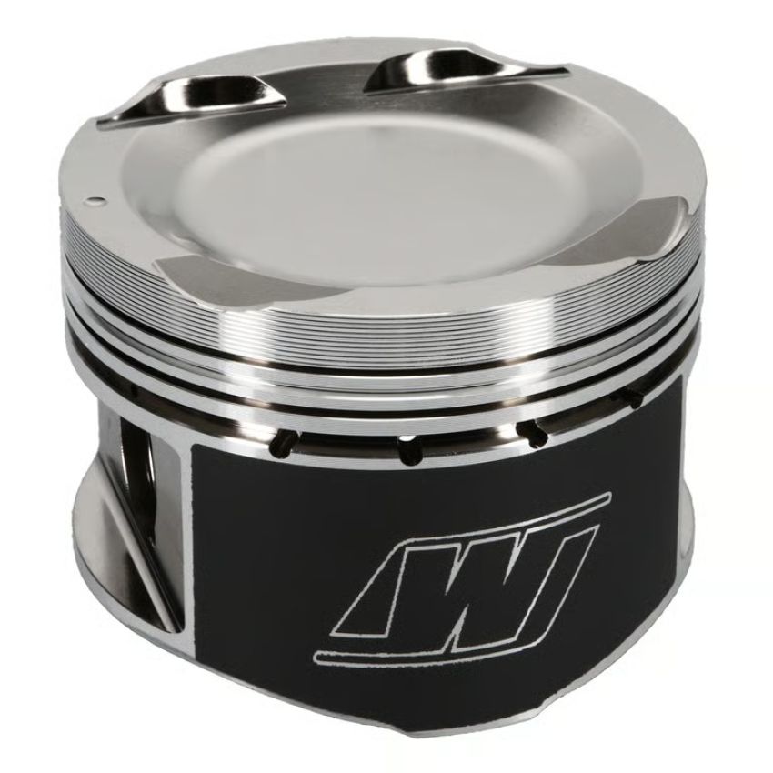 Wiseco 6648M915AP Piston, Ford, 2.0L, 91.50 mm Bore, European, Set of 1