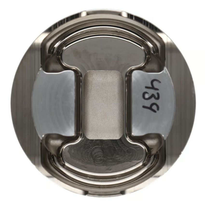 Wiseco 6648M915AP Piston, Ford, 2.0L, 91.50 mm Bore, European, Set of 1
