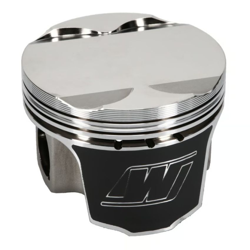 Wiseco KE114M85 Piston Set, BMW, M50B25, 85.00 mm Bore, European, Set of 6