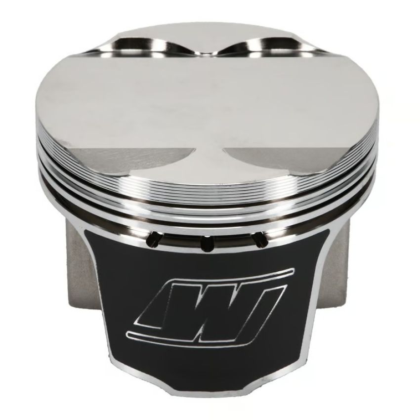 Wiseco 6664M84 Piston, BMW, M50B25, 84.00 mm Bore, European, Set of 1
