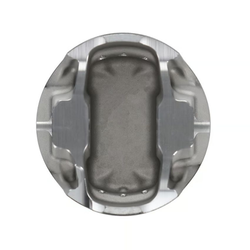 Wiseco 6646M80 Piston, Peugeot, TU5JP4, 80.00 mm Bore, European, Set of 1