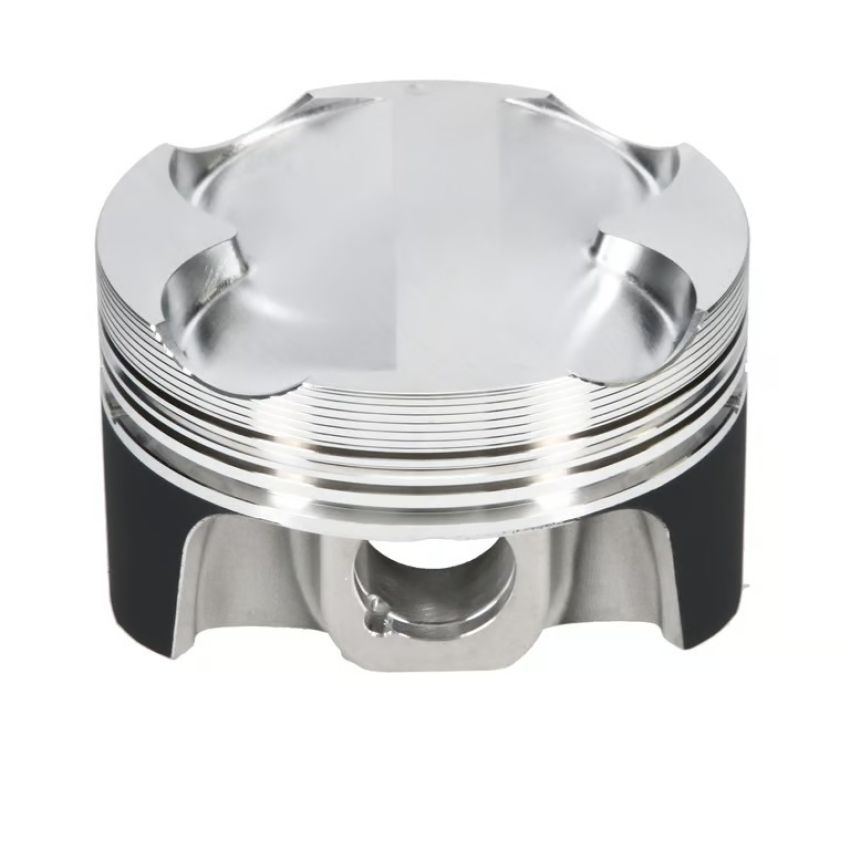 Wiseco 6646M80 Piston, Peugeot, TU5JP4, 80.00 mm Bore, European, Set of 1