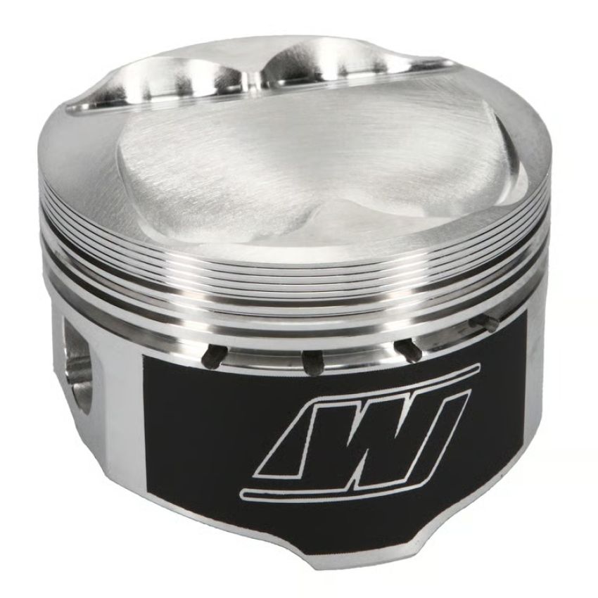 Wiseco 6647M80 Piston, Peugeot, TU5JP4, 80.00 mm Bore, European, Set of 1