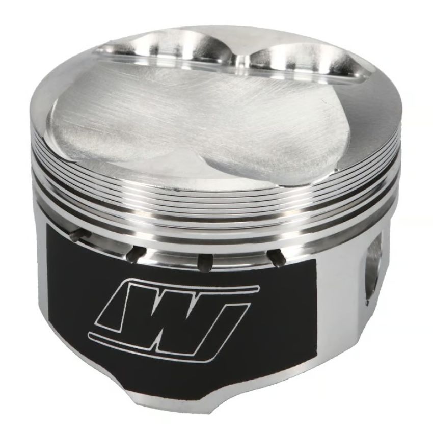 Wiseco KE129M79 Piston Set, Peugeot, TU5JP4, 79.00 mm Bore, European, Set of 4