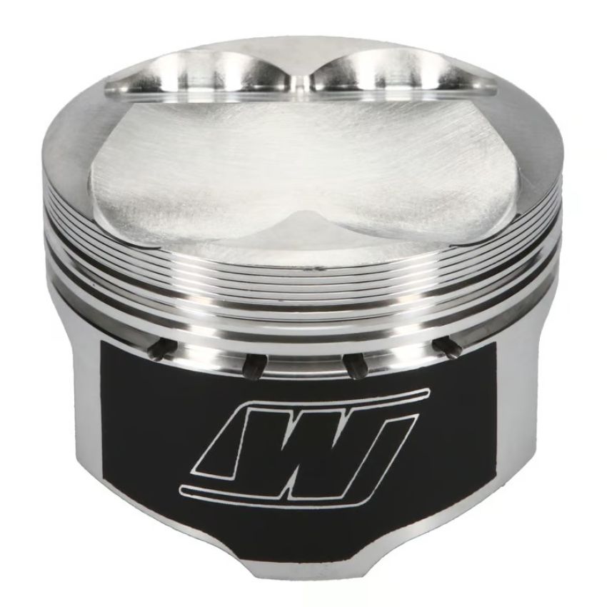 Wiseco 6647M80 Piston, Peugeot, TU5JP4, 80.00 mm Bore, European, Set of 1