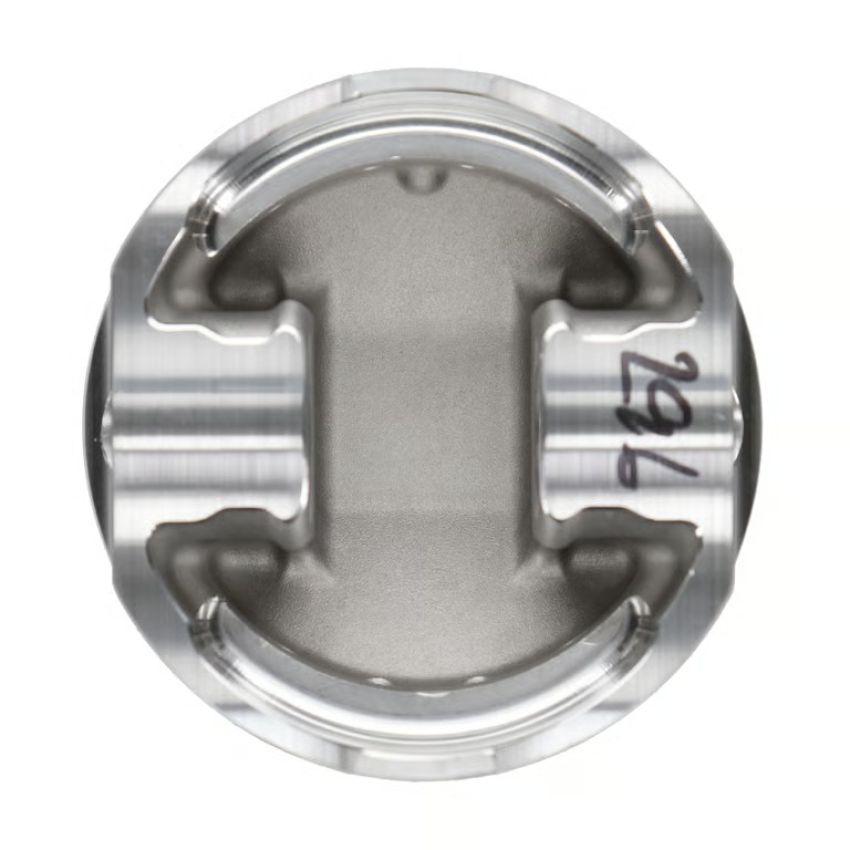 Wiseco 6647M80 Piston, Peugeot, TU5JP4, 80.00 mm Bore, European, Set of 1