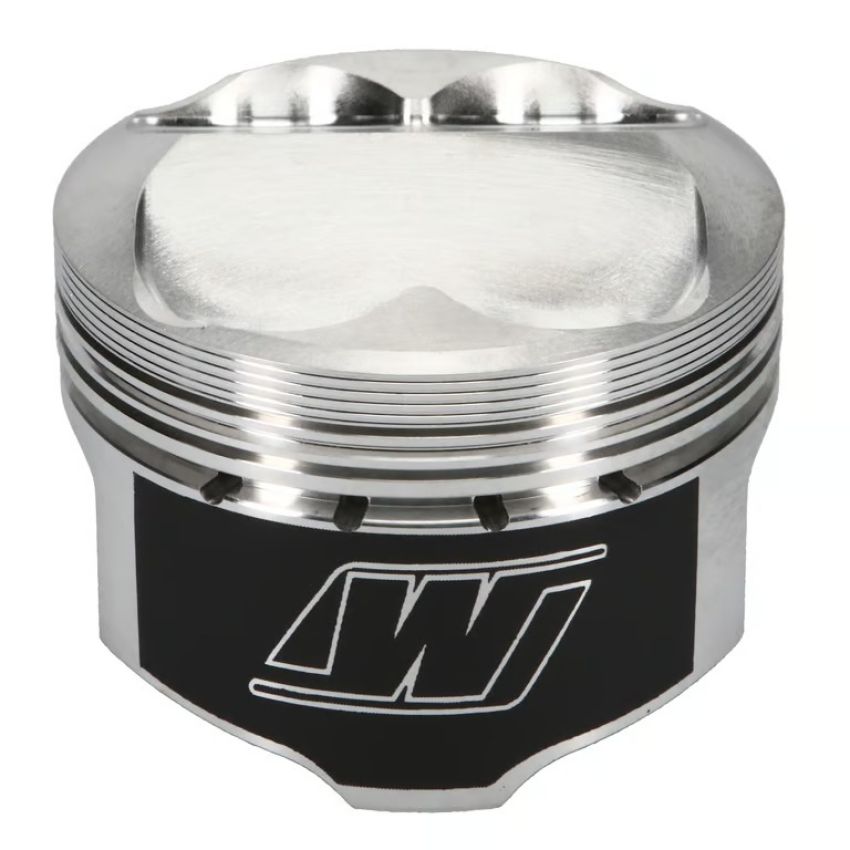 Wiseco 6647M80 Piston, Peugeot, TU5JP4, 80.00 mm Bore, European, Set of 1