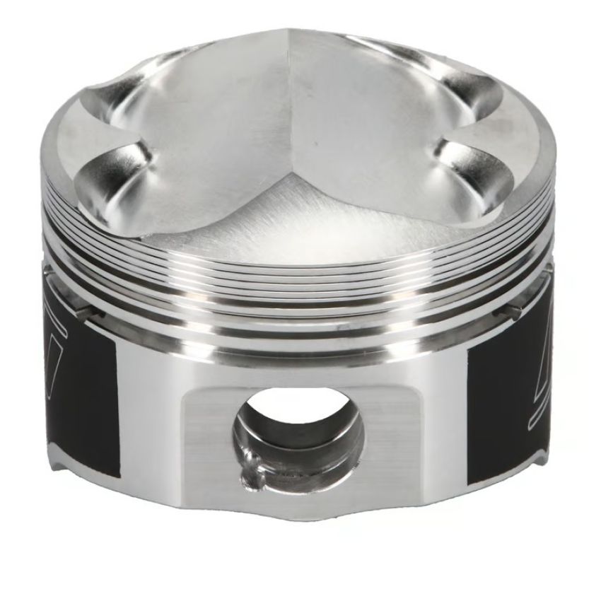 Wiseco 6647M80 Piston, Peugeot, TU5JP4, 80.00 mm Bore, European, Set of 1