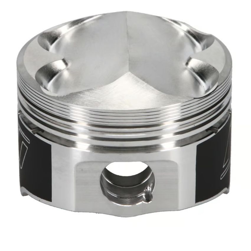 Wiseco 6647M80 Piston, Peugeot, TU5JP4, 80.00 mm Bore, European, Set of 1