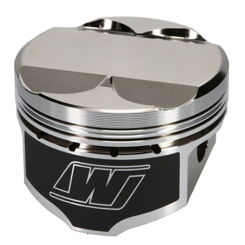 Wiseco 6645M865AP Piston, Opel, C20XE, 86.50 mm Bore, European, Set of 1