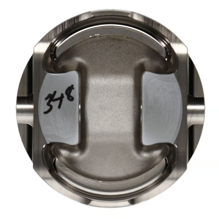 Wiseco KE174M825 Piston Set, Renault, F7P, 82.50 mm Bore, European, Set of 4
