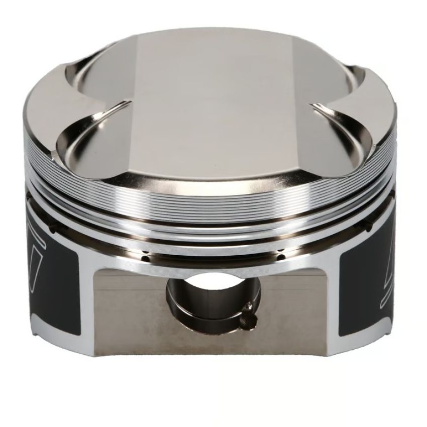 Wiseco 6645M865AP Piston, Opel, C20XE, 86.50 mm Bore, European, Set of 1