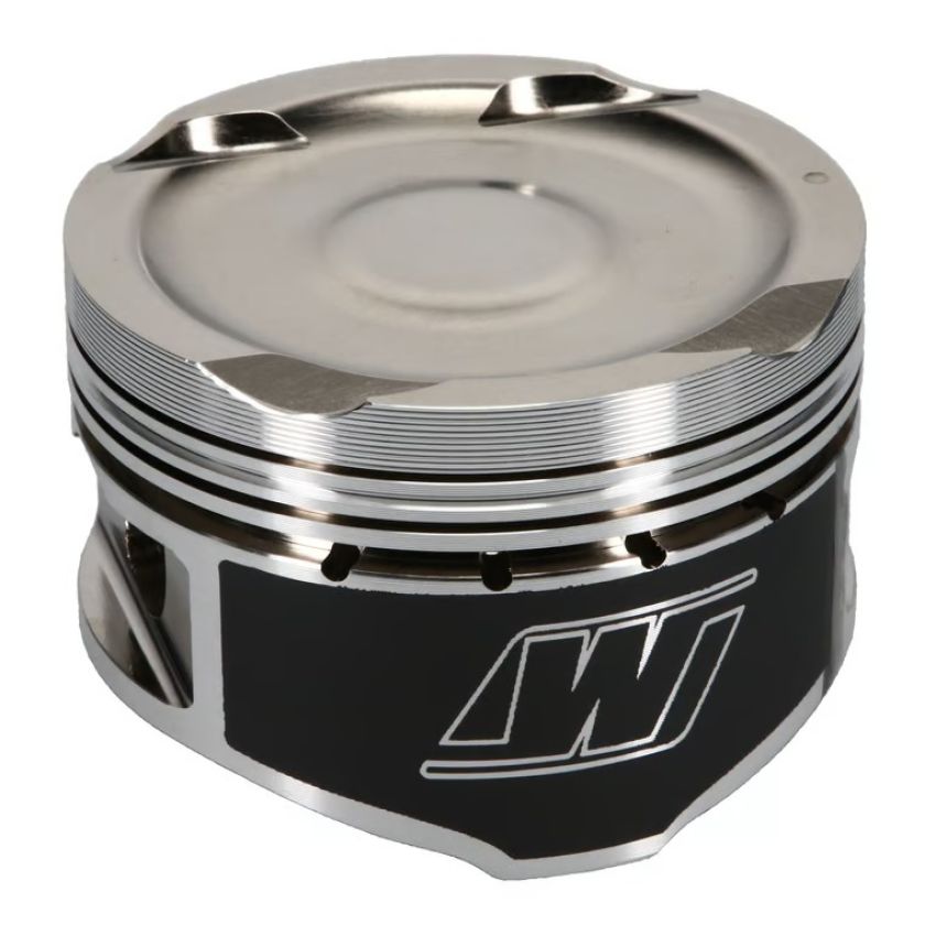 Wiseco 6645M875AP Piston, Opel, C20XE, 87.50 mm Bore, European, Set of 1