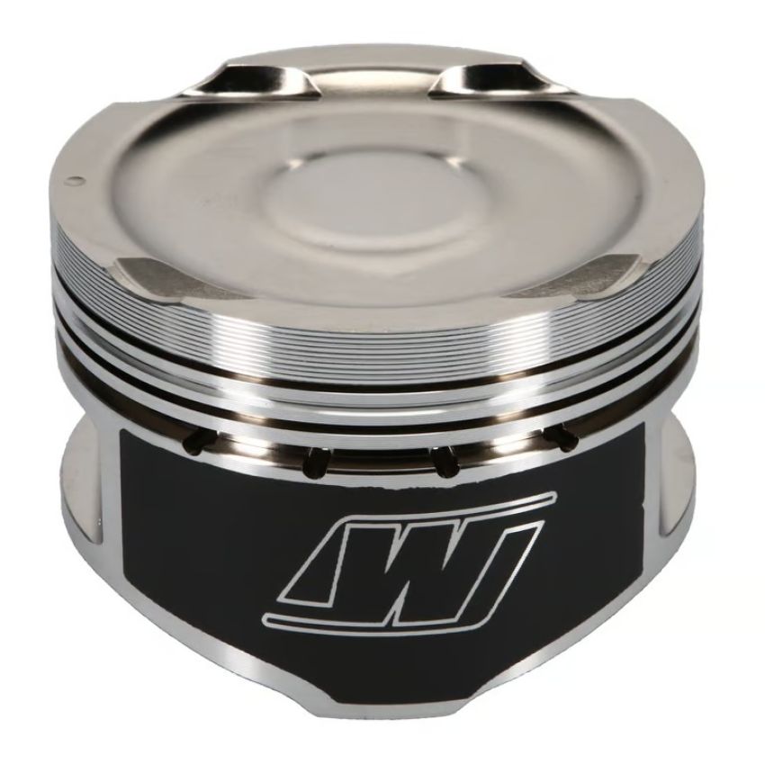 Wiseco 6645M875AP Piston, Opel, C20XE, 87.50 mm Bore, European, Set of 1