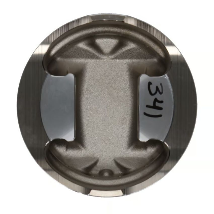Wiseco 6645M875AP Piston, Opel, C20XE, 87.50 mm Bore, European, Set of 1