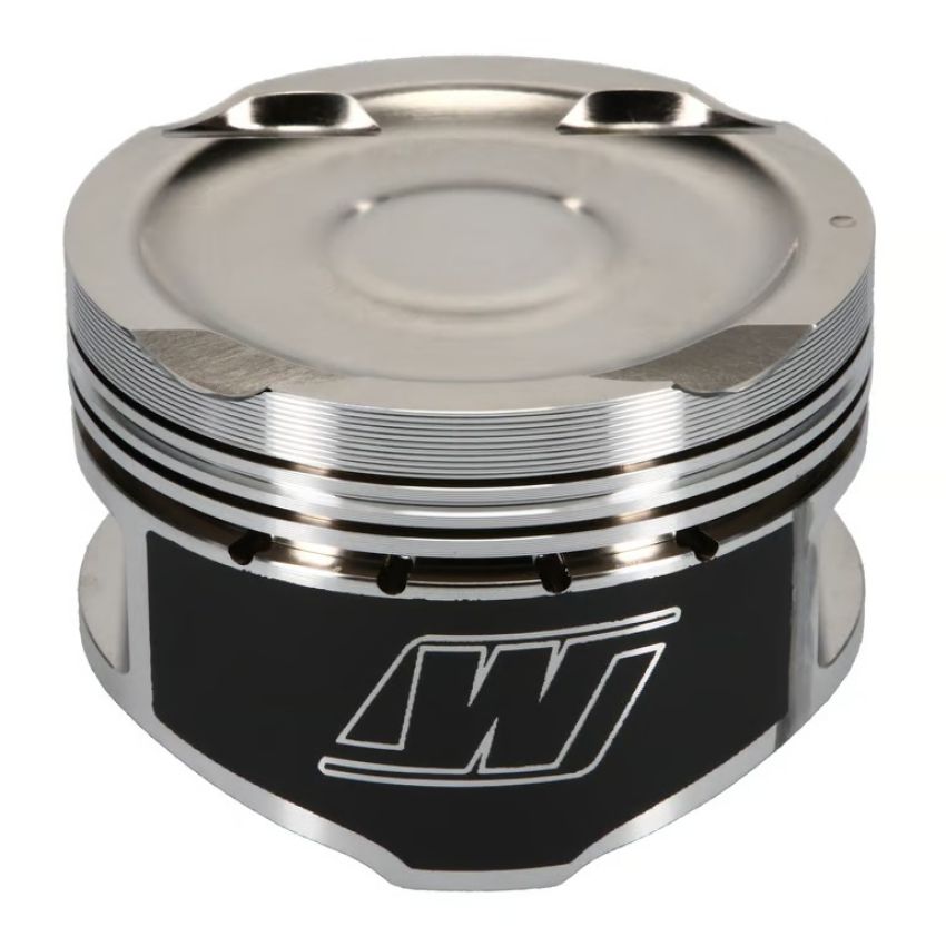 Wiseco 6645M875AP Piston, Opel, C20XE, 87.50 mm Bore, European, Set of 1