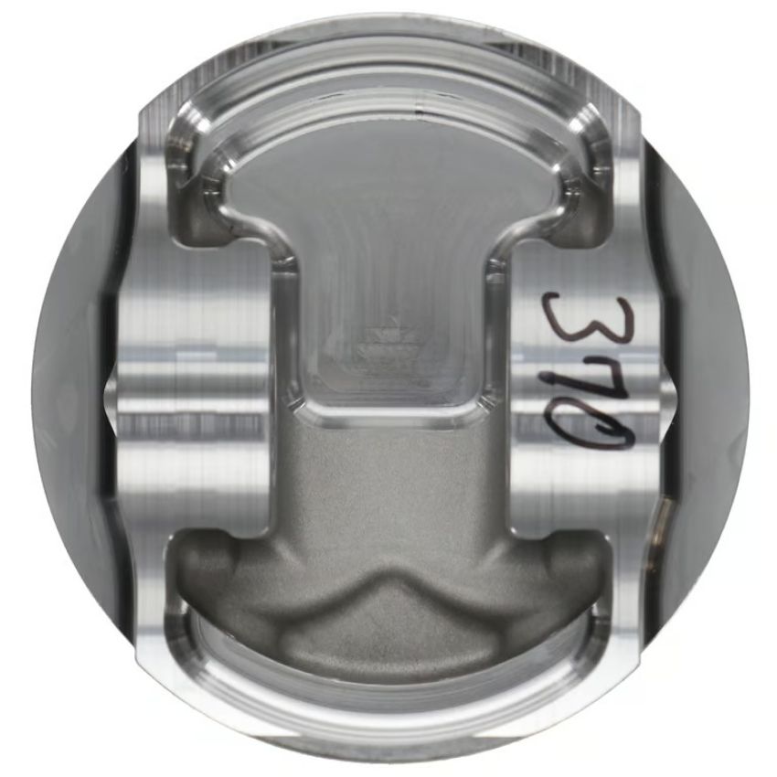 Wiseco 6658ML97 Piston, Opel, C24NE, 97.00 mm Bore, European, Set of 1