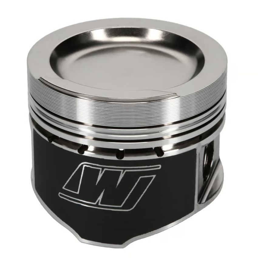 Wiseco 6659M815 Piston, Volkswagen, 4G63T, 81.50 mm Bore, European, Set of 1