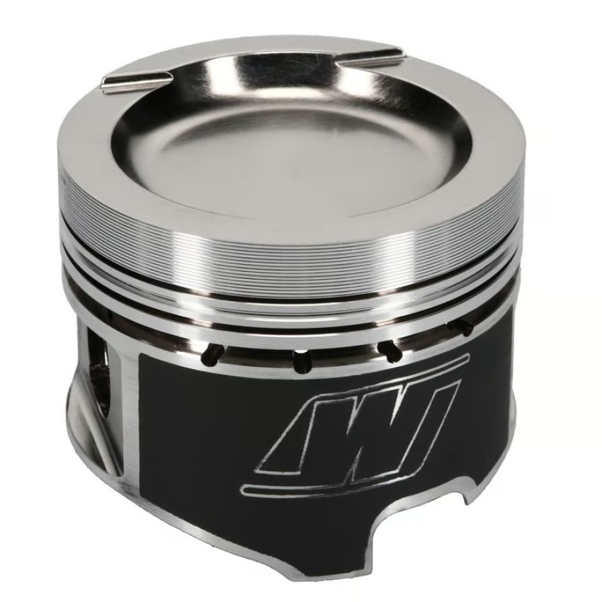 Wiseco 6659M815 Piston, Volkswagen, 4G63T, 81.50 mm Bore, European, Set of 1