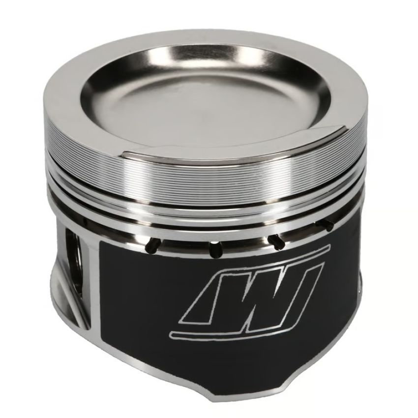 Wiseco 6659M815 Piston, Volkswagen, 4G63T, 81.50 mm Bore, European, Set of 1
