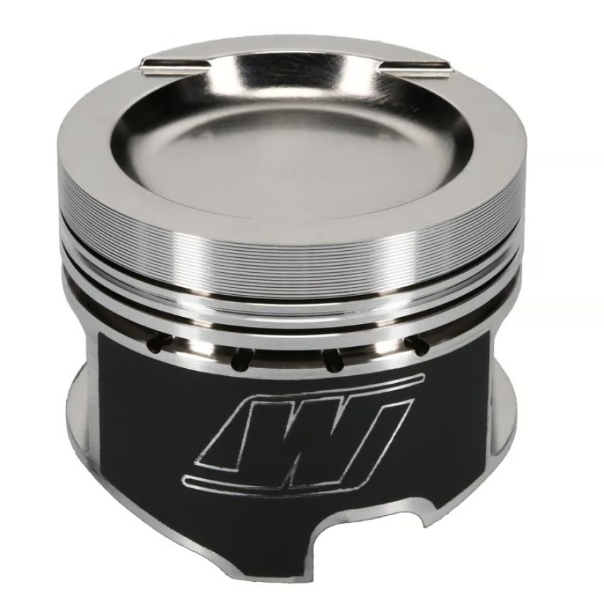 Wiseco 6659M815 Piston, Volkswagen, 4G63T, 81.50 mm Bore, European, Set of 1