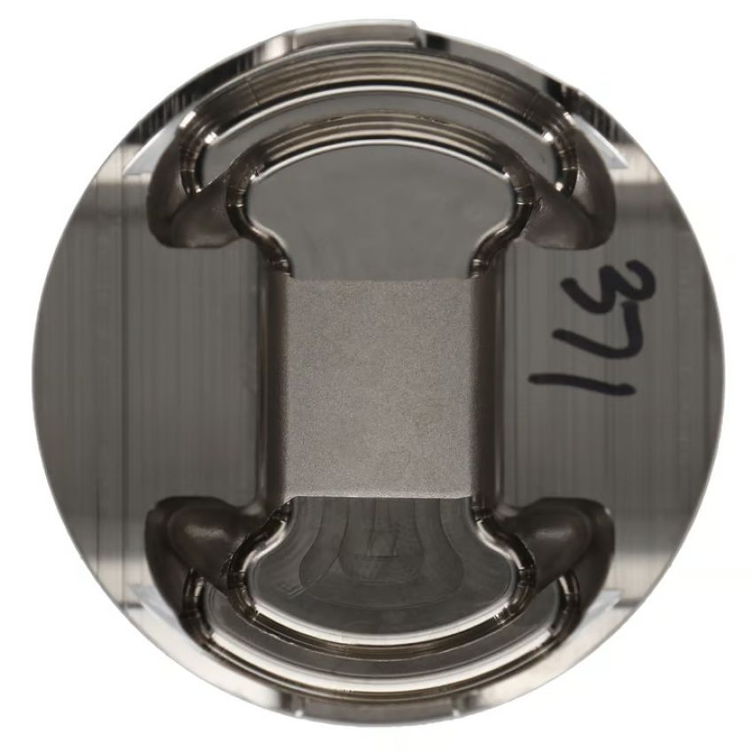Wiseco KE208M97 Piston Set, Volvo, B230A, 97.00 mm Bore, European, Set of 4