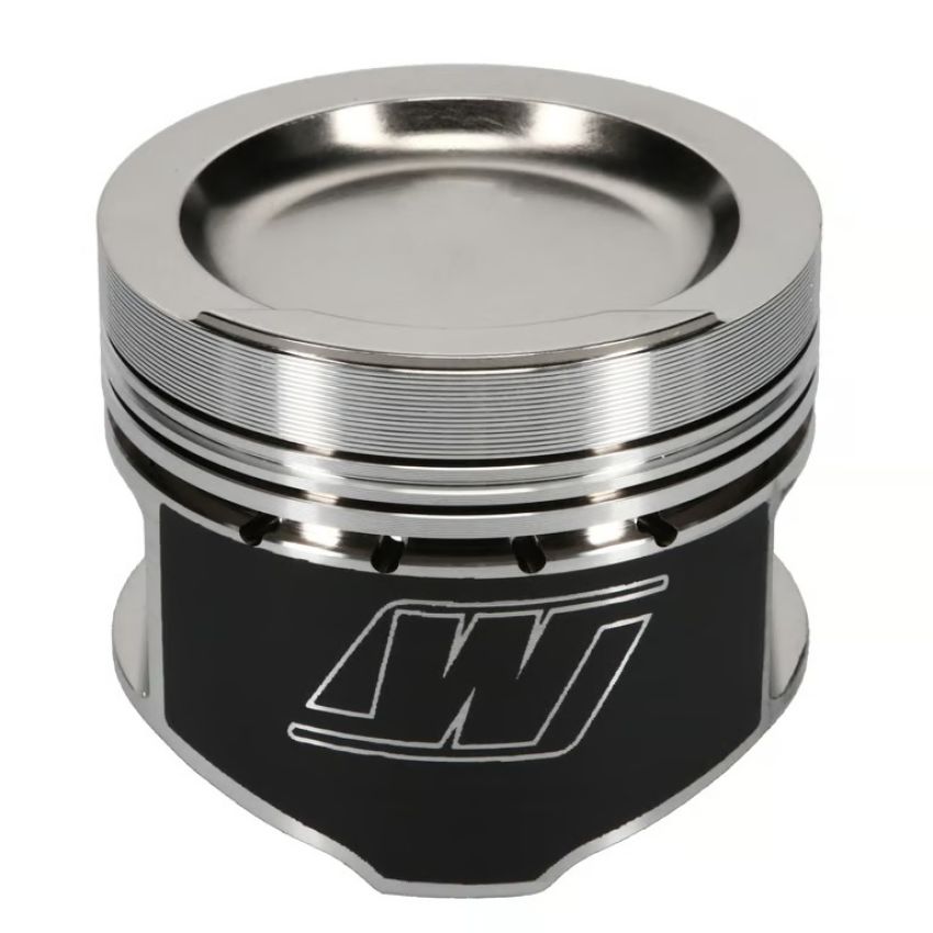 Wiseco 6659M815 Piston, Volkswagen, 4G63T, 81.50 mm Bore, European, Set of 1