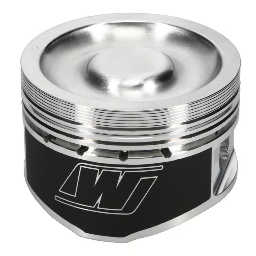 Wiseco KE258M815 Piston Set, Volkswagen, 1.8L 8V, 81.50 mm Bore, European, Set of 4