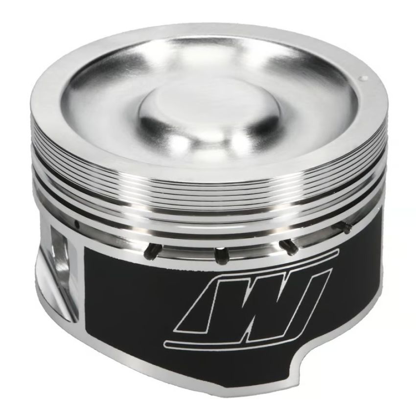 Wiseco 6660M815 Piston, Volkswagen, 1.8L 8V, 81.50 mm Bore, European, Set of 1