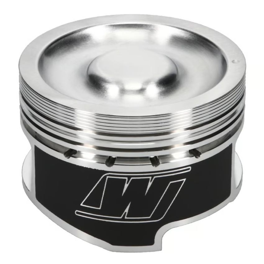 Wiseco 6660M815 Piston, Volkswagen, 1.8L 8V, 81.50 mm Bore, European, Set of 1